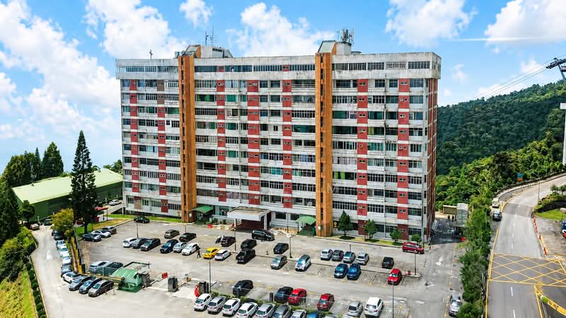 Pangsapuri untuk Dijual di Kayangan Apartment - TH Lim - Exterior - PropertyGuru.com.my