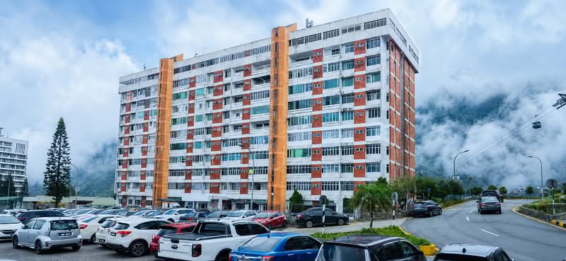 Pangsapuri untuk Dijual di Kayangan Apartment - TH Lim - Exterior - PropertyGuru.com.my