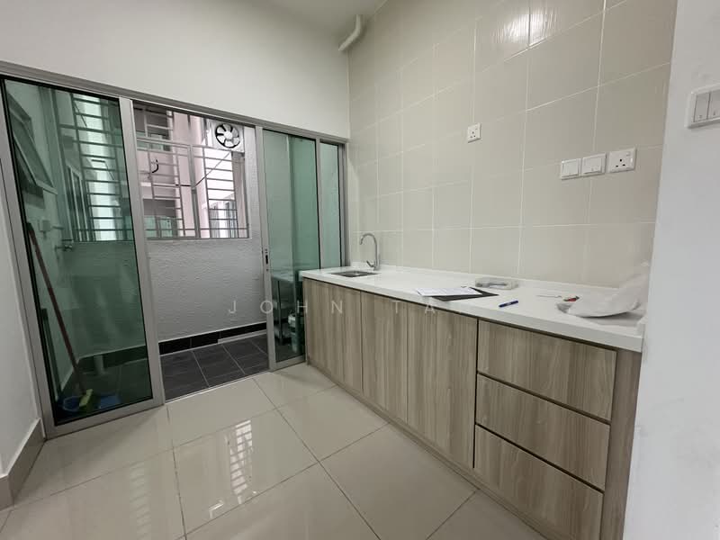 Service Residence for Rent at Serviced Residence @ Razak City Residences (RC Residences) - John Tan - Kitchen - PropertyGuru.com.my