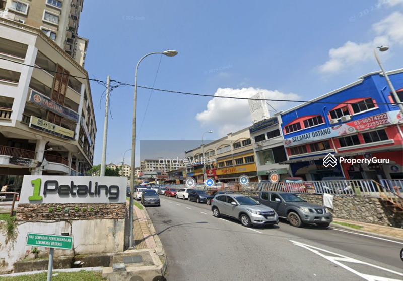 For Sale - 3 Storey Shop @ Sungai Besi, KL for Rent