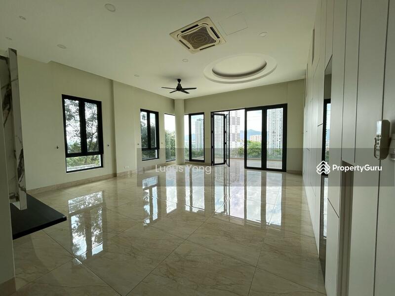 Untuk Disewa - Country Heights Damansara