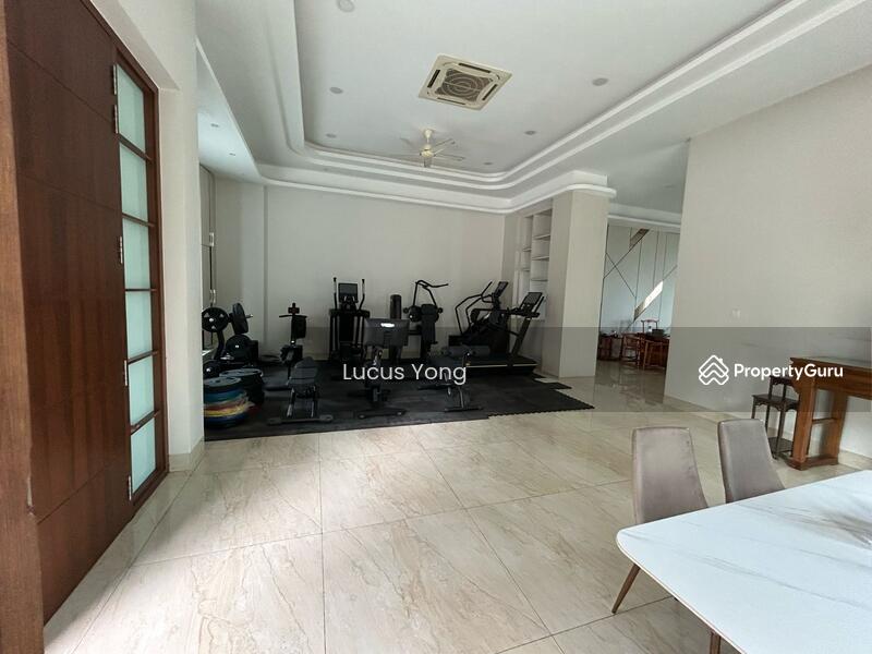 Untuk Disewa - Country Heights Damansara