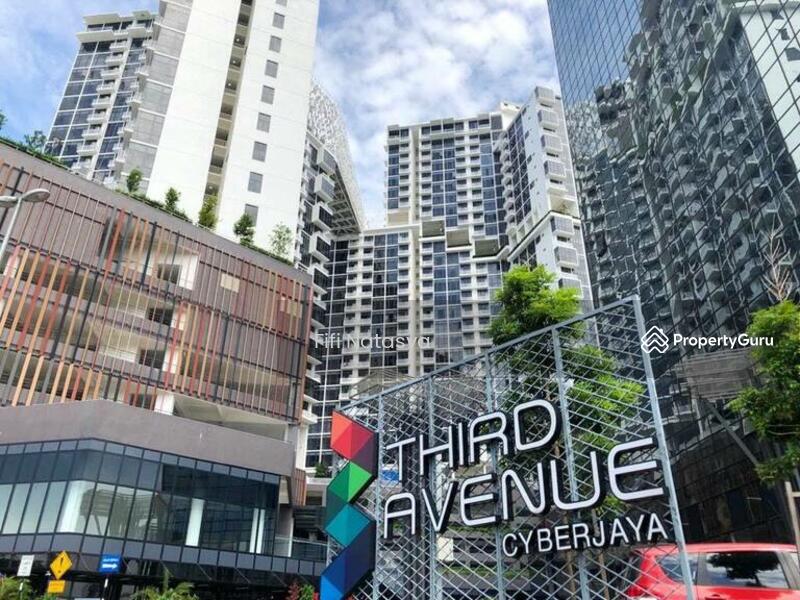 Pangsapuri untuk Dijual di Third Avenue - Fifi Natasya - PropertyGuru.com.my