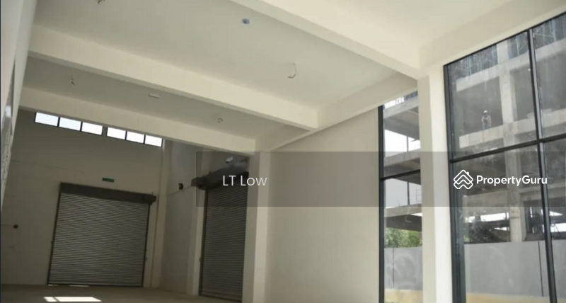 For Rent - Semi-D factory at Seksyen 26, HICOM Industrial Estate