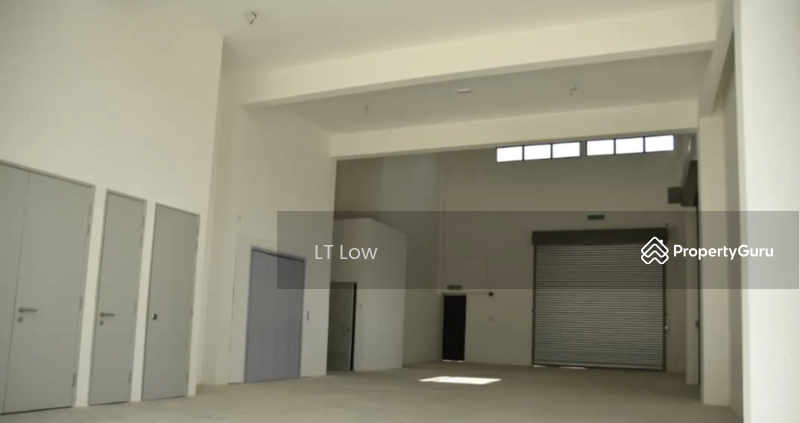 For Rent - Semi-D factory at Seksyen 26, HICOM Industrial Estate