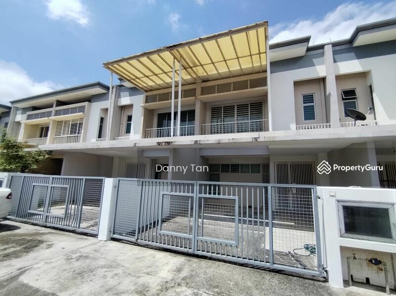 For Sale - Terrace house at Bandar Rimbayu