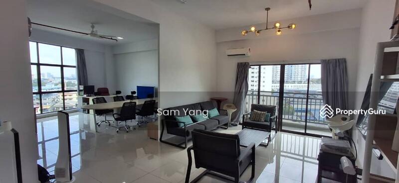 Main living area 