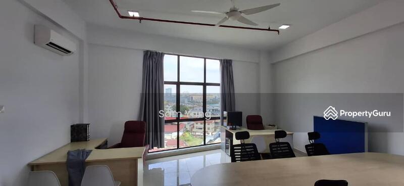 Second living area