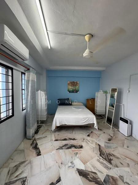 Kondominium untuk Disewa di Bukit Pandan Kondominium 1 - Desmond Low - Bedroom - PropertyGuru.com.my