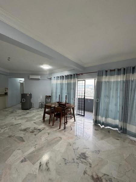 Kondominium untuk Disewa di Bukit Pandan Kondominium 1 - Desmond Low - Dining Room - PropertyGuru.com.my