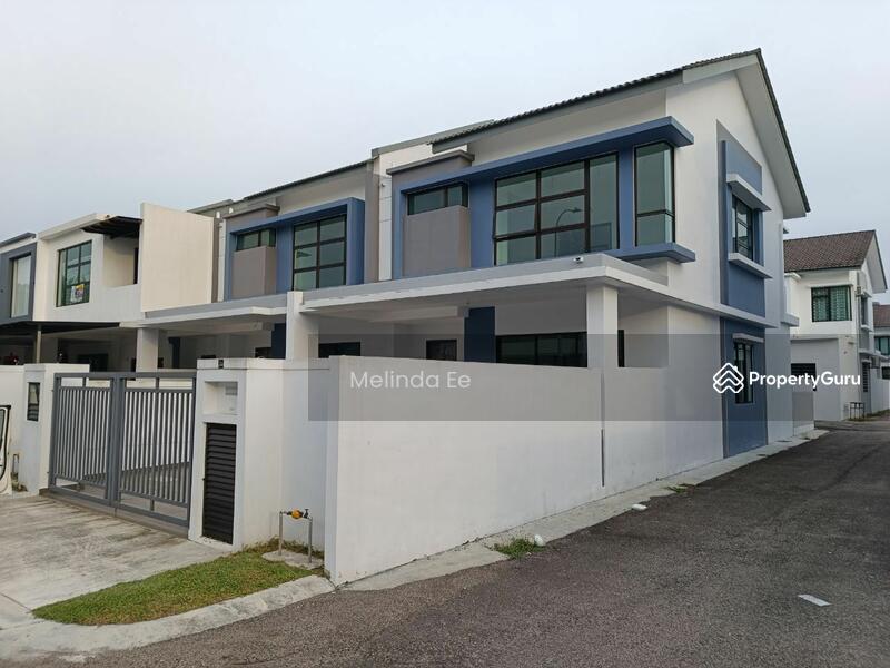 For Sale - Johor Bahru Austin Duta 4 @ Taman Austin Duta 2 Storey Terrace Endlot