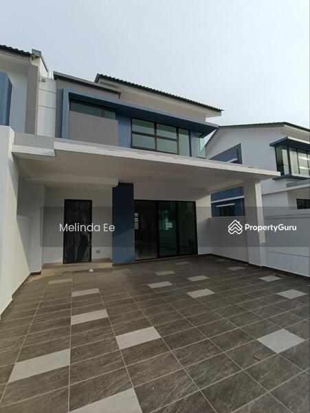 For Sale - Johor Bahru Austin Duta 4 @ Taman Austin Duta 2 Storey Terrace Endlot