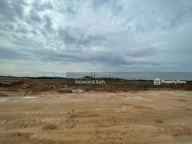 For Sale - Kapar Industrial Park