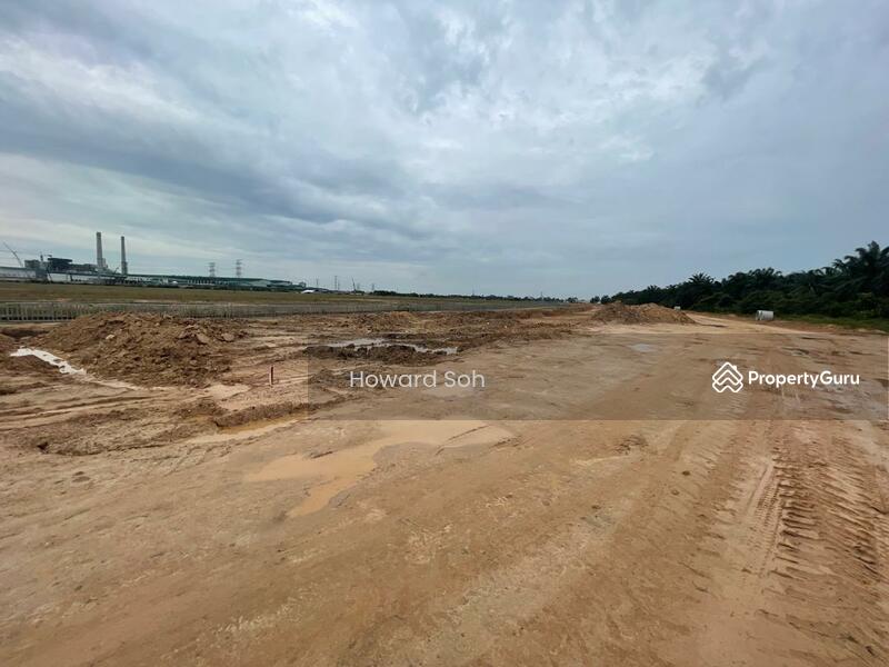 For Sale - Kapar Industrial Park