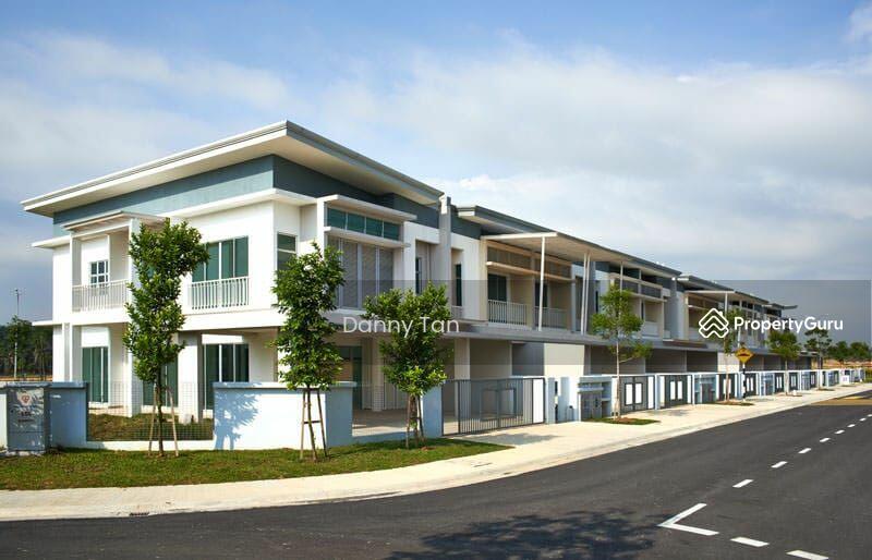 2-storey Terraced House for Sale in Bandar Rimbayu (Telok Panglima Garang) - Danny Tan - PropertyGuru.com.my