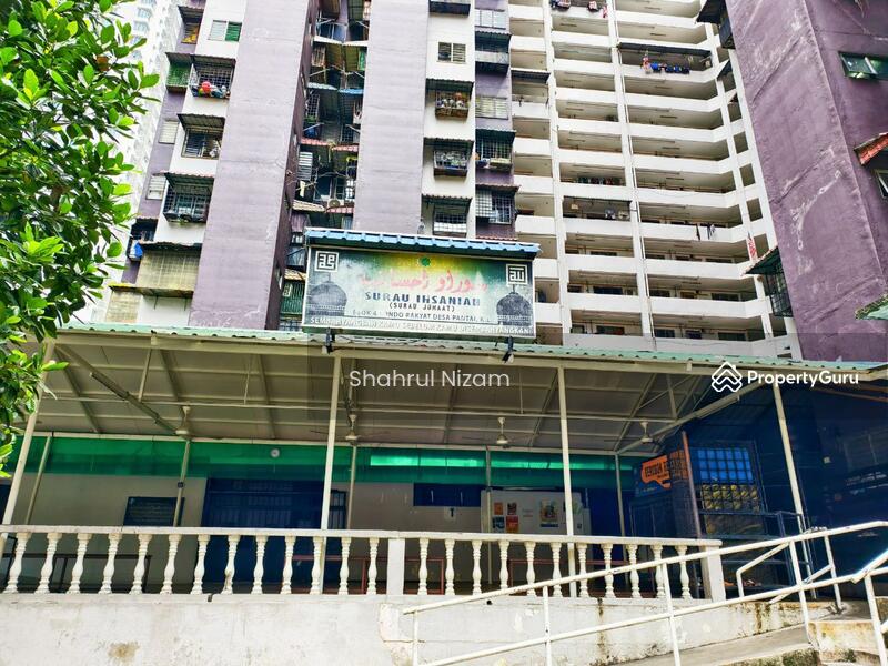 Untuk Dijual - Kondo Rakyat