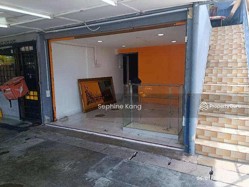 For Rent - Selayang Baru