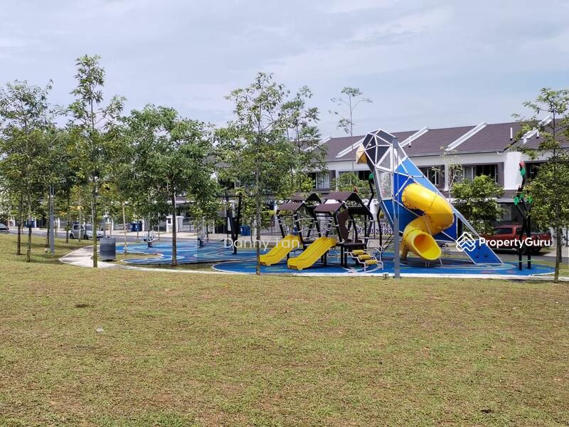 2-storey Terraced House for Sale in Bandar Rimbayu (Telok Panglima Garang) - Danny Tan - PropertyGuru.com.my