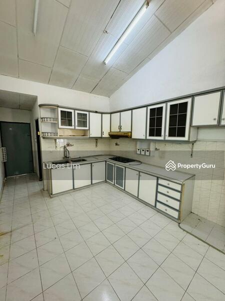 For Rent - Single Storey Terrace House Bayan Baru