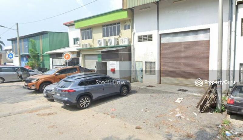 For Sale - Kawasan Perindustrian Cheras Jaya Link Factory