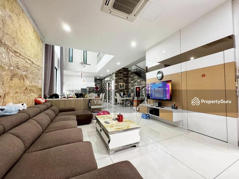 Bungalow House for Sale in Masai (Johor) - Yik Tat - PropertyGuru.com.my