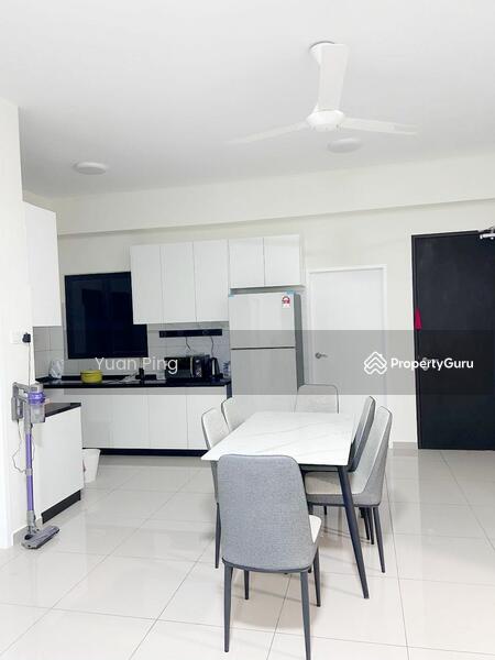 Untuk Disewa - SUNSHINE RESIDENCE