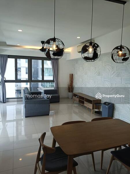 Untuk Disewa - Iskandar Residences