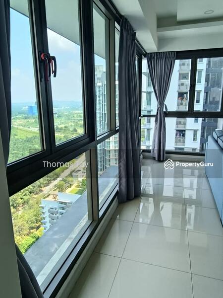 Untuk Disewa - Iskandar Residences