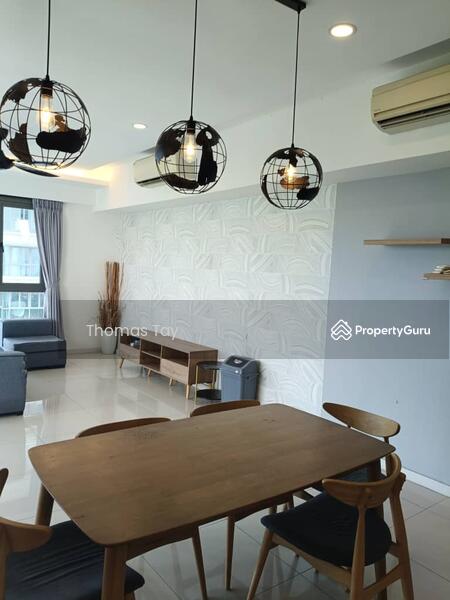 Untuk Disewa - Iskandar Residences