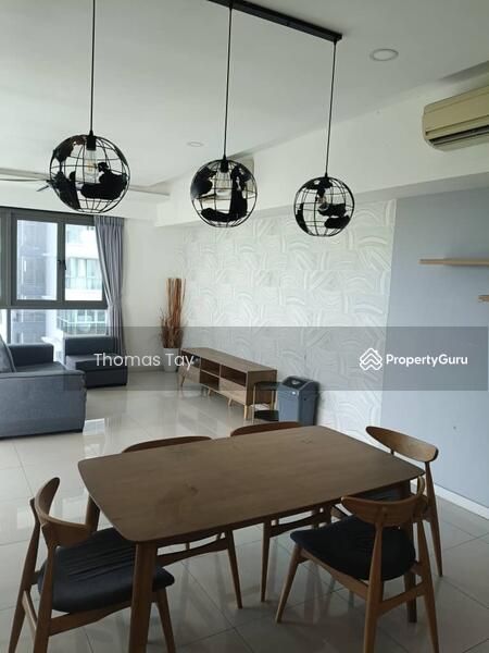 Untuk Disewa - Iskandar Residences