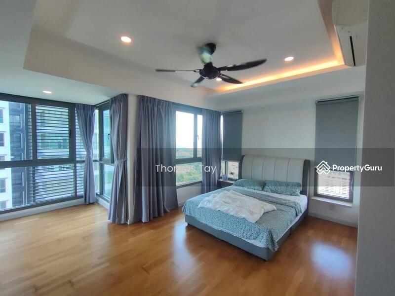 Untuk Disewa - Iskandar Residences