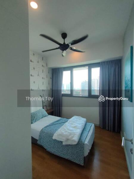 Untuk Disewa - Iskandar Residences