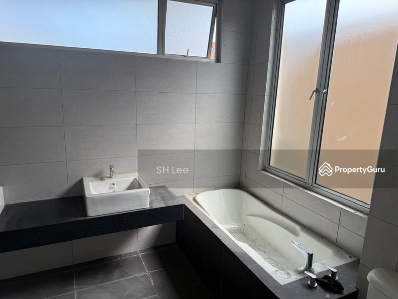 For Sale - Semi-D house at Taman Naluri Indah