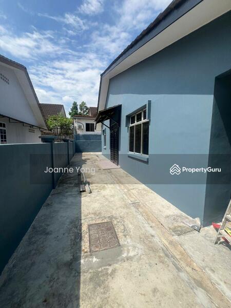 For Sale - Single Storey Semi D @ 5 Jalan Api-Api 17, Taman Megah Ria, Masai Johor. Tmn Rinting Sierra Perdana