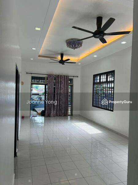 For Sale - Single Storey Semi D @ 5 Jalan Api-Api 17, Taman Megah Ria, Masai Johor. Tmn Rinting Sierra Perdana