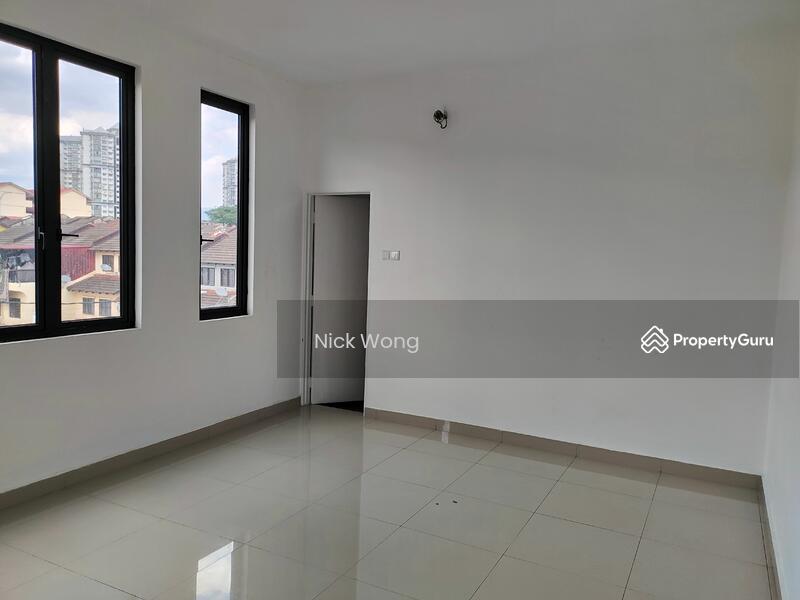 Untuk Dijual - Semi-D house at Desa Setapak