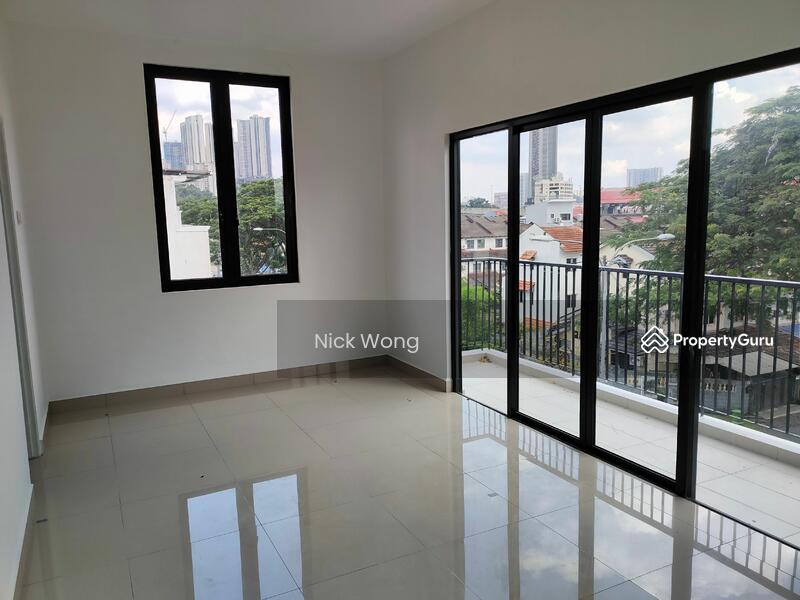 Untuk Dijual - Semi-D house at Desa Setapak