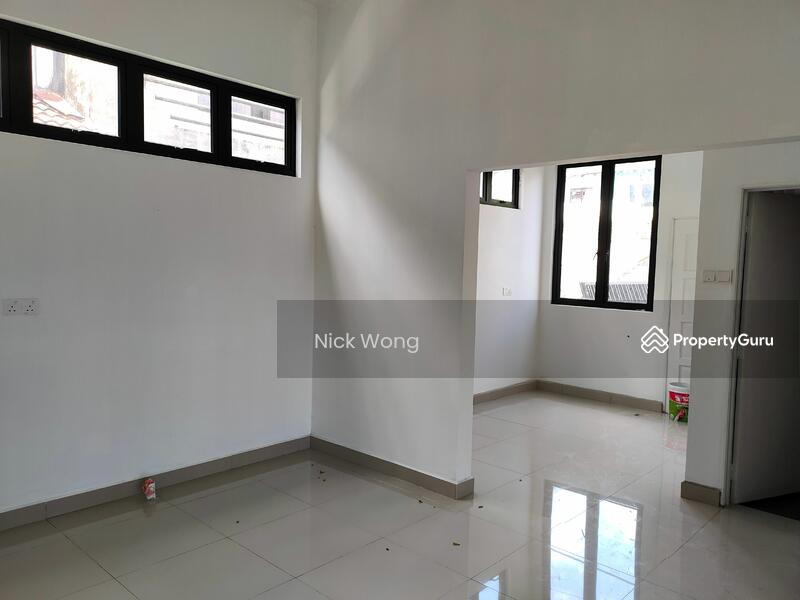 Untuk Dijual - Semi-D house at Desa Setapak