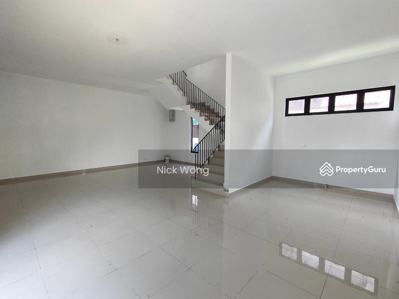Untuk Dijual - Semi-D house at Desa Setapak
