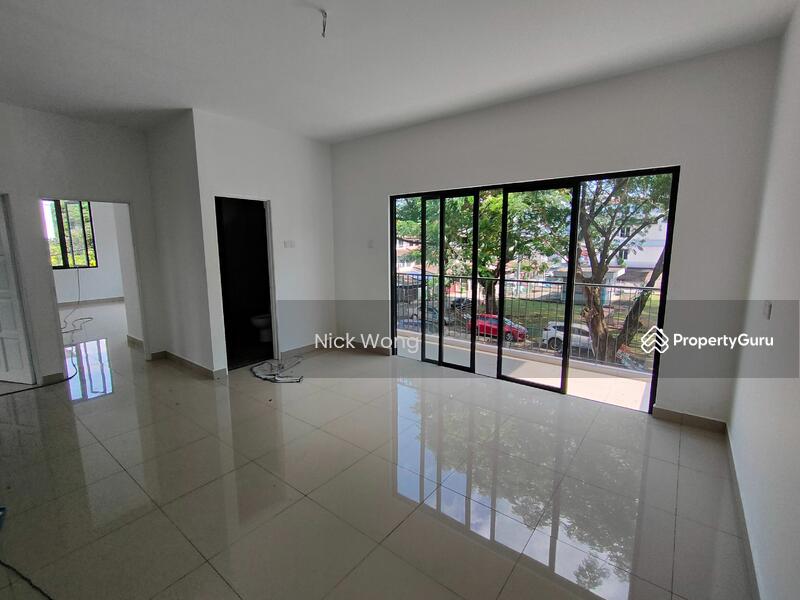 Untuk Dijual - Semi-D house at Desa Setapak