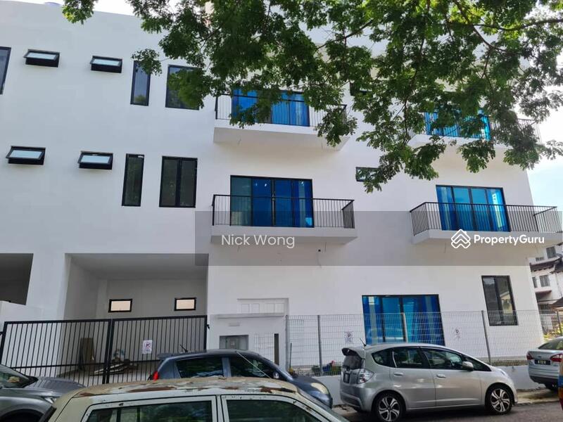 Untuk Dijual - Semi-D house at Desa Setapak