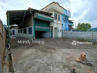 For Rent - Semi-D factory at Taman Gopeng Jaya