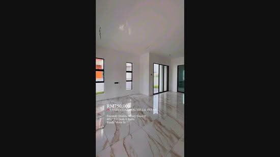 Semi-Detached House for Sale in Taman Timur (Teluk Intan) - Kelvin Foo - PropertyGuru.com.my