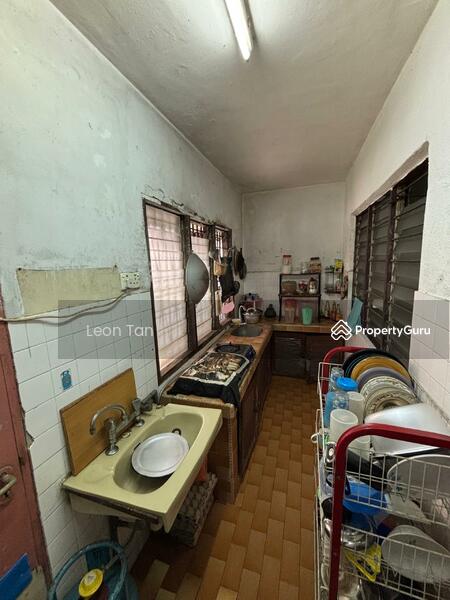 For Sale - 2-storey extended terrace house at Taman Sri Muda