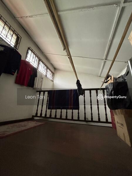 For Sale - 2-storey extended terrace house at Taman Sri Muda