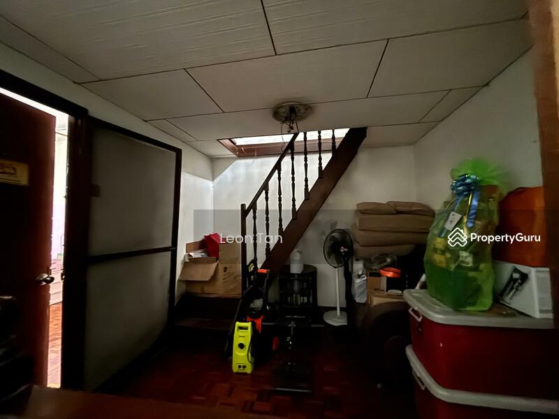 For Sale - 2-storey extended terrace house at Taman Sri Muda