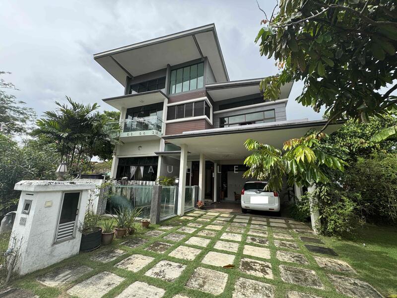 Untuk Dijual - Glenmarie Cove - Bungalow Lot