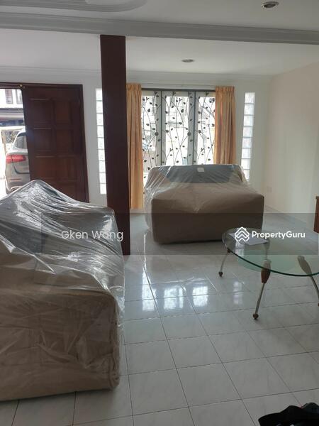 For Rent - Terrace house at Seksyen 6