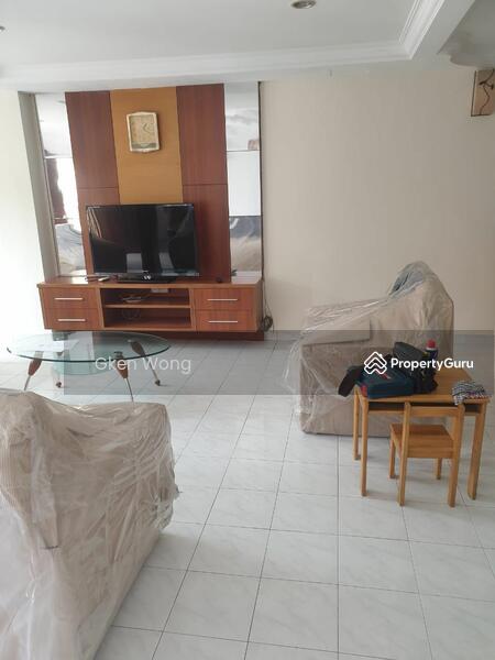 For Rent - Terrace house at Seksyen 6