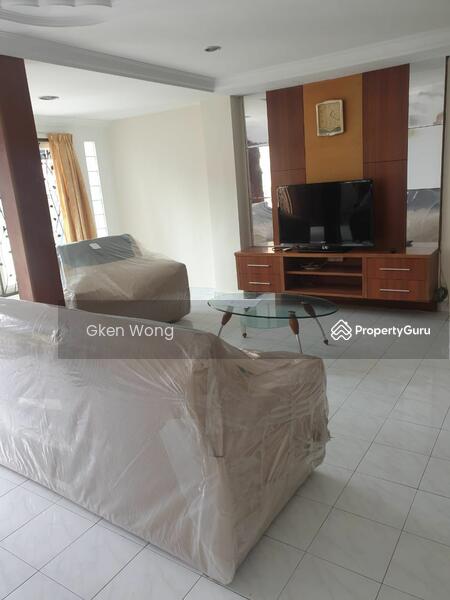 For Rent - Terrace house at Seksyen 6